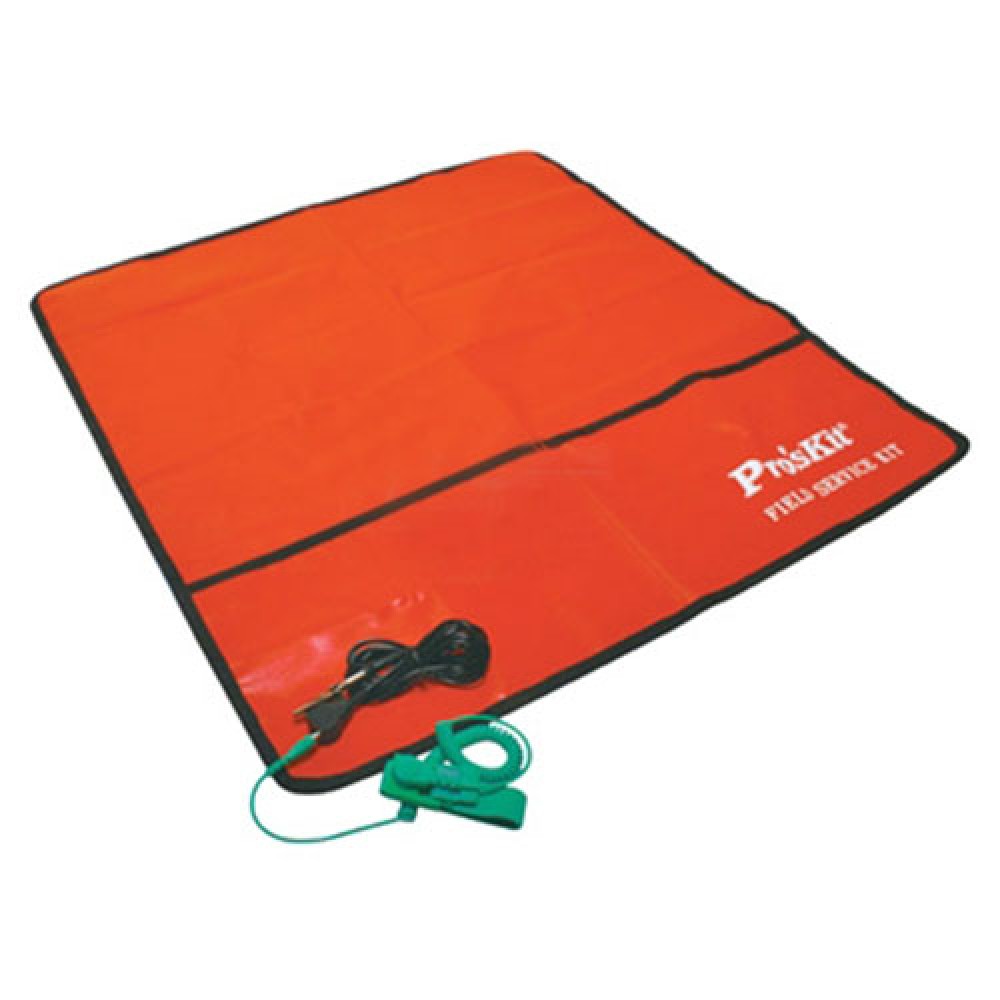 Portable AntiStatic Mat Proskit 8PKAS071 for Repair